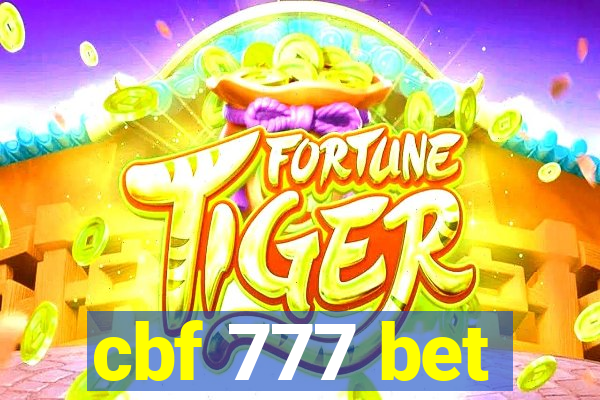 cbf 777 bet